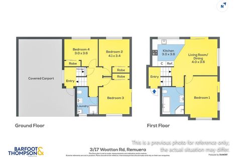 Photo of property in 3/17 Wootton Road, Remuera, Auckland, 1050