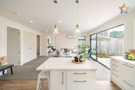 Photo of property in 10 Tarata Lane, Avalon, Lower Hutt, 5011