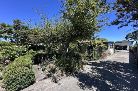 Photo of property in 321 Barrington Street, Spreydon, Christchurch, 8024