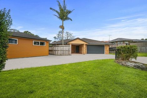 Photo of property in 3 Samuel Cross Place, Greenhithe, Auckland, 0632