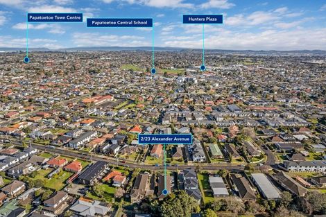 Photo of property in 2/23 Alexander Avenue, Papatoetoe, Auckland, 2025