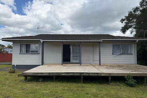Photo of property in 15 Jontue Place, Clover Park, Auckland, 2019