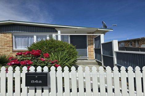 Photo of property in 84a Linton Street, West End, Palmerston North, 4410