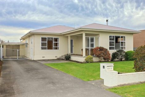 Photo of property in 413 Burnett Street, Mahora, Hastings, 4120