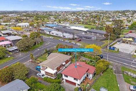 Photo of property in 2/1a Hamilton Place, Glenfield, Auckland, 0629