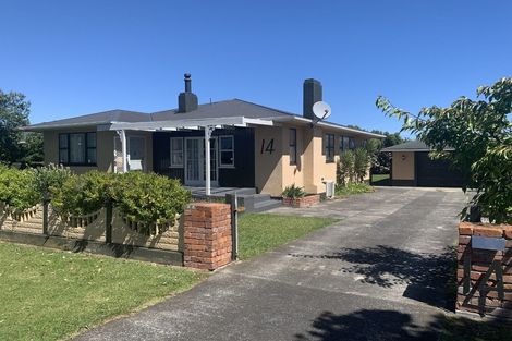 Photo of property in 14 Ruapehu Street, Castlecliff, Whanganui, 4501