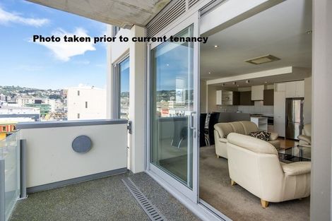 Photo of property in Trinity Apartments, 608/19 College Street, Te Aro, Wellington, 6011