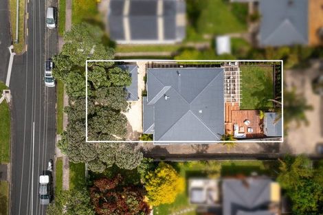 Photo of property in 40 Ngataringa Road, Devonport, Auckland, 0624