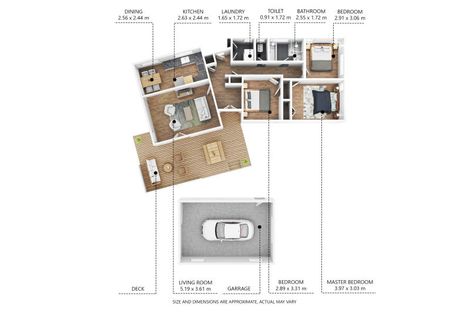 Photo of property in 127 Boucher Avenue, Te Puke, 3119