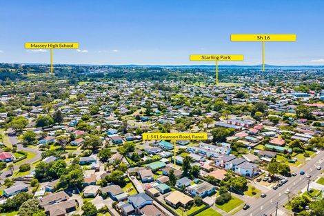 Photo of property in 1/541 Swanson Road, Ranui, Auckland, 0612