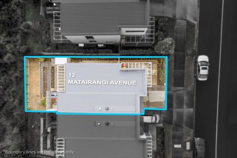 Photo of property in 12 Matairangi Avenue, Totara Heights, Auckland, 2105