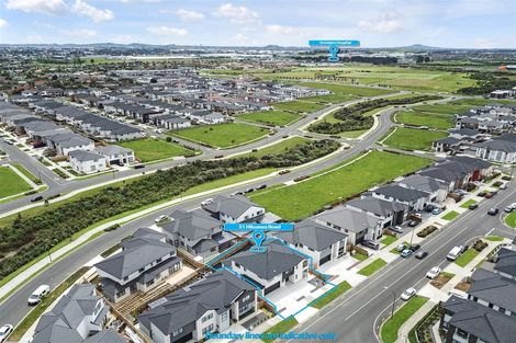 Photo of property in 51 Hikuawa Road, Flat Bush, Auckland, 2019