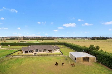 Photo of property in 263 Lehmans Road, Fernside, Rangiora, 7471