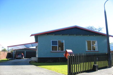 Photo of property in 4 Palmerston Street, Greymouth, 7805