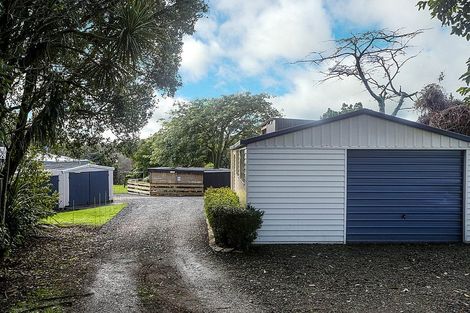 Photo of property in 62 Snell Road, Tikorangi, Waitara, 4383