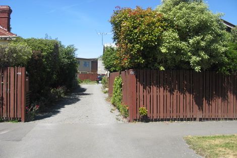 Photo of property in 16 Cadogan Street, Sydenham, Christchurch, 8023
