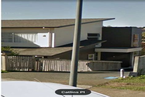 Photo of property in 21 Catlins Place, Fairview Heights, Auckland, 0632