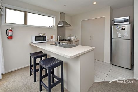 Photo of property in 6/9 Cameron Street, Sydenham, Christchurch, 8023