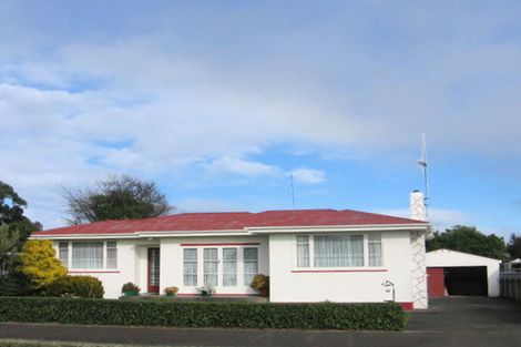 Photo of property in 20 Summerhays Street, Terrace End, Palmerston North, 4410