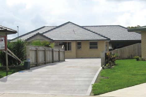 Photo of property in 55 Amber Drive, Tikipunga, Whangarei, 0112
