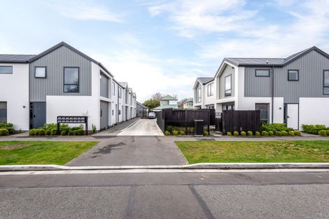 Photo of property in 13/10 Browning Street, Sydenham, Christchurch, 8023