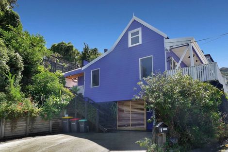 Photo of property in 1 Hawkhurst Road, Lyttelton, 8082