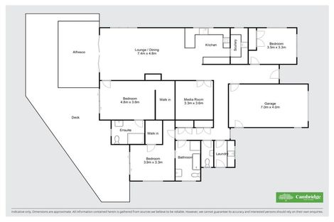 Photo of property in 23 Hyatt Close, Leamington, Cambridge, 3432
