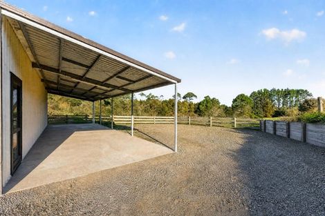 Photo of property in 846 Haruru Road, Wainui, Kaukapakapa, 0873