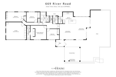 Photo of property in 669 River Road, Chartwell, Hamilton, 3210