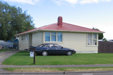 Photo of property in 24 Mclaren Crescent, Onekawa, Napier, 4110