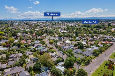 Photo of property in 28 Tavender Street, Woolston, Christchurch, 8023