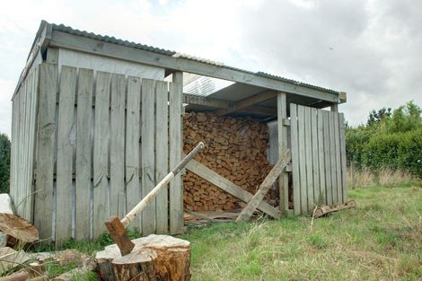 Photo of property in 172 Whakamara Road, Manutahi, Hawera, 4672