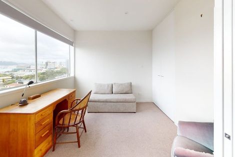 Photo of property in Grosvenor Flats, 19 Cottleville Terrace, Thorndon, Wellington, 6011