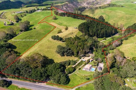 Photo of property in 693 State Highway 2 West, Pikowai, Whakatane, 3194