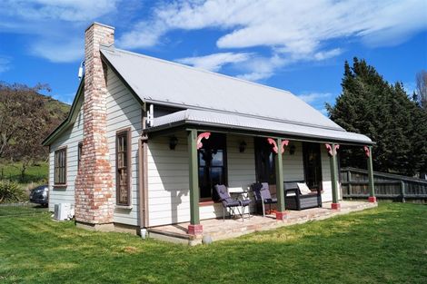 Photo of property in 1208 Karaka Road, Hurunui, Hawarden, 7385