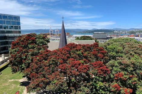 Photo of property in St Pauls Apartments, 100/43 Mulgrave Street, Thorndon, Wellington, 6011