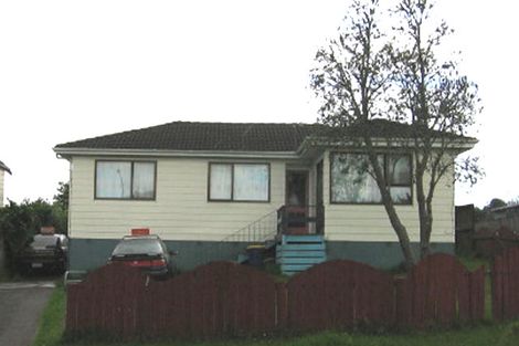 Photo of property in 6 Frostbite Place, Ranui, Auckland, 0612