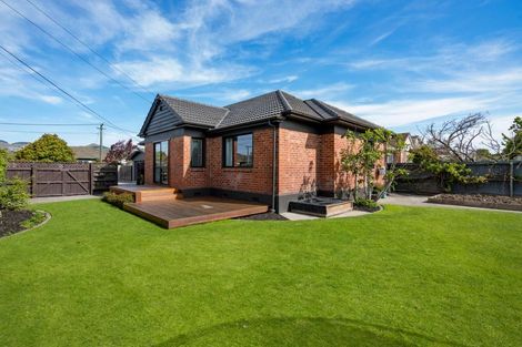 Photo of property in 11 Beanland Avenue, Spreydon, Christchurch, 8024