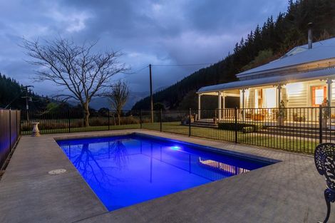 Photo of property in 216 Para Road, Koromiko, Blenheim, 7273