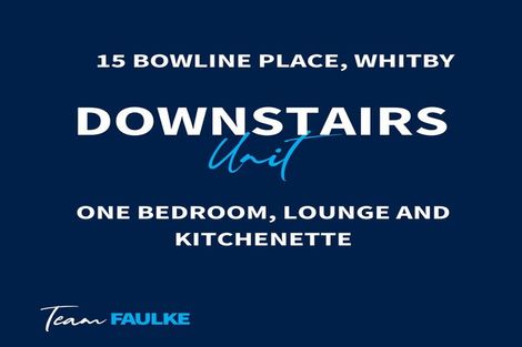 Photo of property in 15 Bowline Place, Whitby, Porirua, 5024