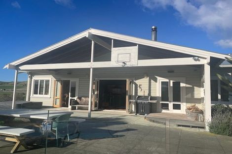 Photo of property in 1084 Lake Ferry Road, Dyerville, Martinborough, 5781