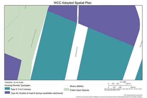 Photo of property in 55 Handyside Street, Tawa, Wellington, 5028