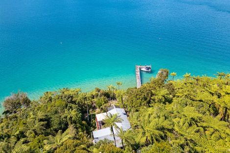 Photo of property in 123 Akerbloms Road, Punga Cove, Marlborough Sounds, 7282