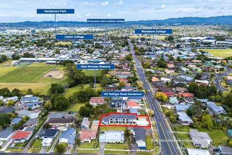 Photo of property in 107a Rathgar Road, Henderson, Auckland, 0610