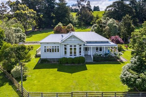 Photo of property in 97 Tataramoa Road, Matamau, Dannevirke, 4977