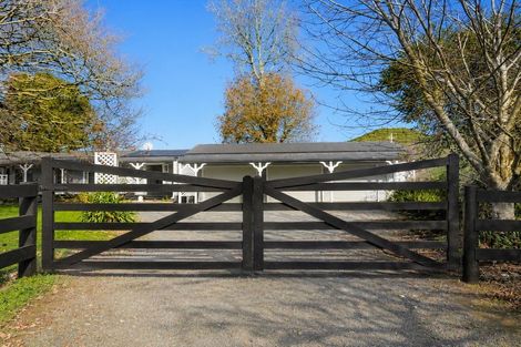 Photo of property in 232 Martin Road, Waerenga, Te Kauwhata, 3781