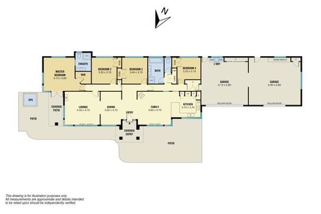 Photo of property in 180 Mcnicol Road, Clevedon, Papakura, 2585