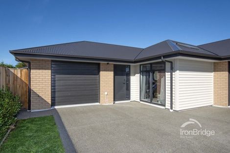 Photo of property in 68 Finn Avenue, Rolleston, 7615
