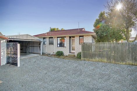 Photo of property in 2/9a Kissel Street, Templeton, Christchurch, 8042