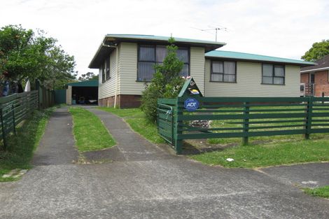 Photo of property in 4 Nicola Place, Mangere, Auckland, 2022